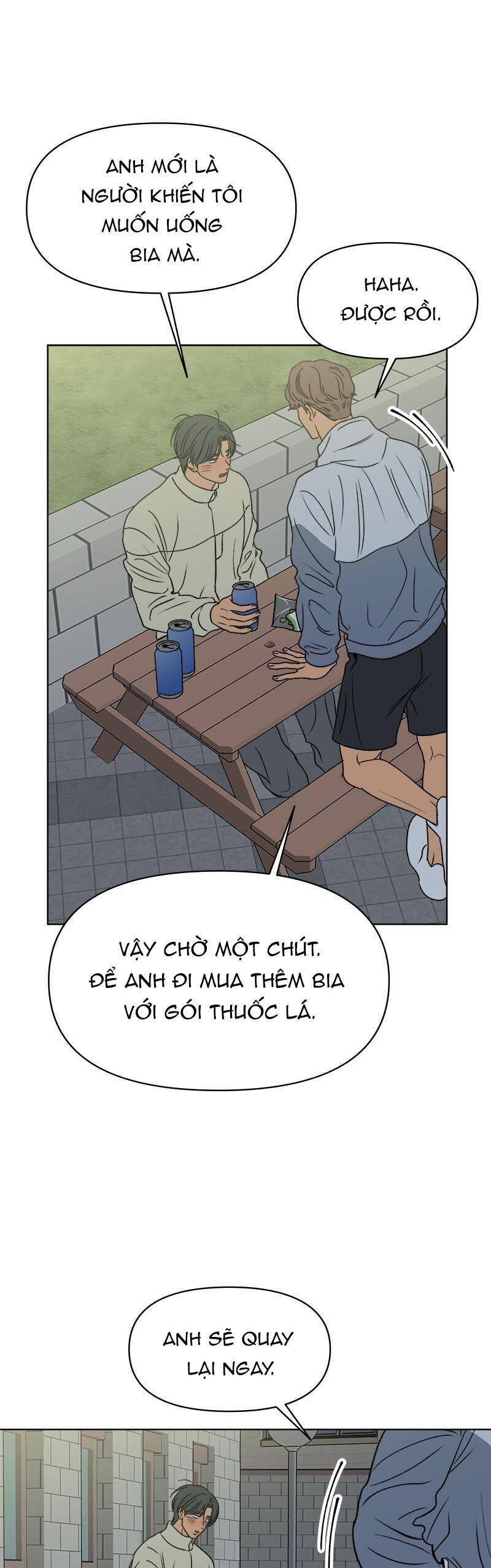 Tình Xưa Viết Lại Chương 50 Ảnh 48