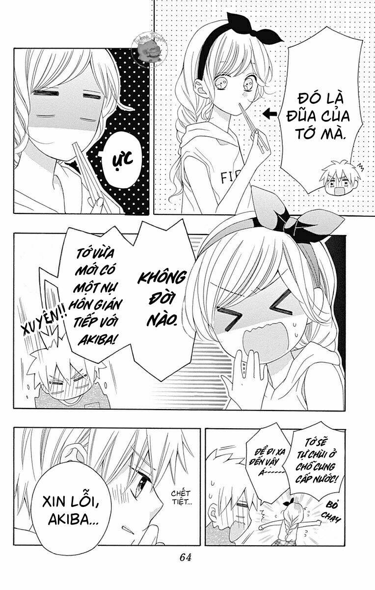 Hatsukoi To Taiyou Chương 9 Ảnh 23