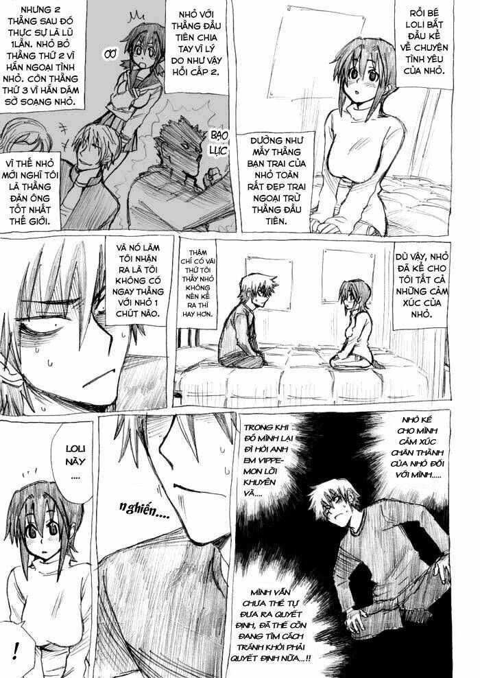 Molester Man Chương 11.2 Ảnh 8
