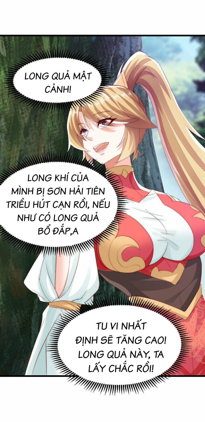 Ta Là Chí Tôn Đại Phản Diện Chương 29 Ảnh 31