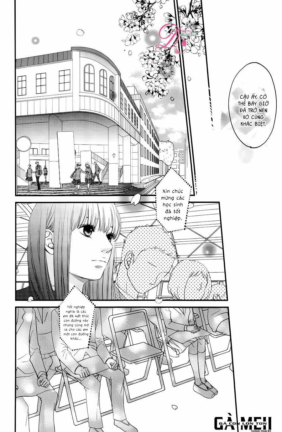 Kuchibiru Ni Kimi No Iro Chương 7 Ảnh 37
