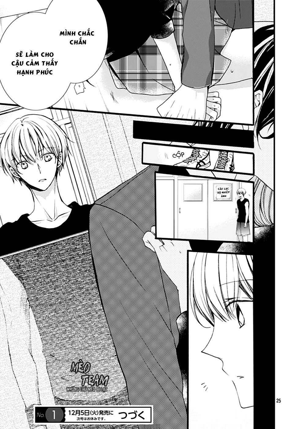 Kimi Wa Kowareta Ouji-Kun Chương 3 Ảnh 28