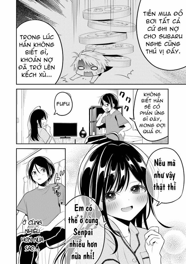 Yuujin Ni 500 Yen Kashitara Shakkin No Kata Ni Imouto Wo Yokoshitekita No Dakeredo, Ore Wa Ittai Dou Chương 9 Ảnh 24