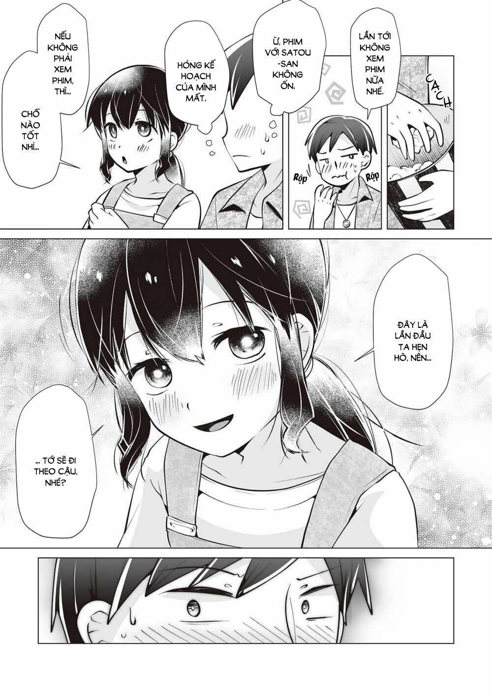 Tonari No Seki No Satou-San Chương 19 Ảnh 25