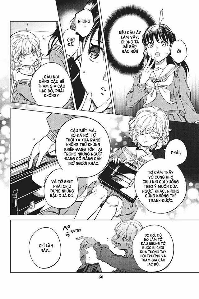 Kyokou Suiri Chương 20 Ảnh 64