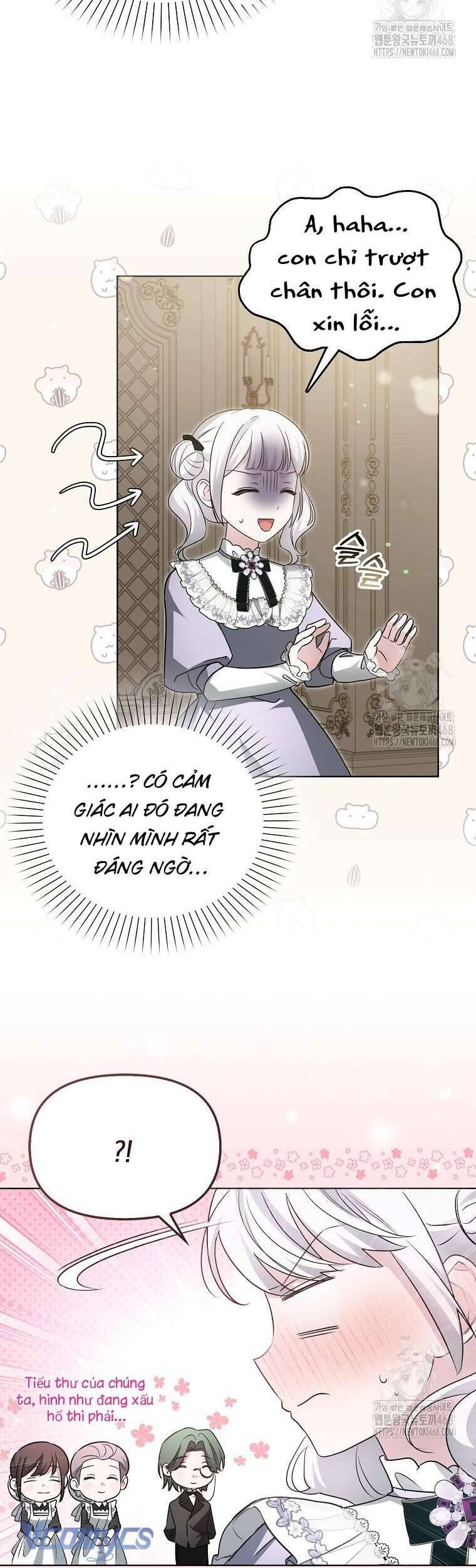 Kế Hoạch Nghỉ Hưu Của Nhân Vật Phản Diện Chương 40 Ảnh 37