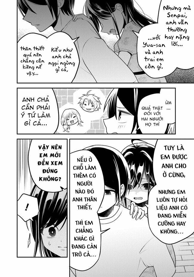 Yuujin Ni 500 Yen Kashitara Shakkin No Kata Ni Imouto Wo Yokoshitekita No Dakeredo, Ore Wa Ittai Dou Chương 8 Ảnh 16