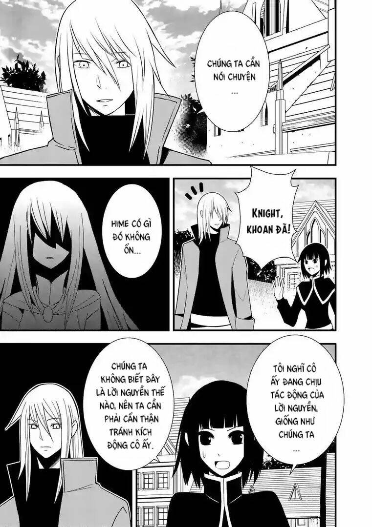 Ore-Tachi No Party Wa Machigatteiru Chương 9 Ảnh 6