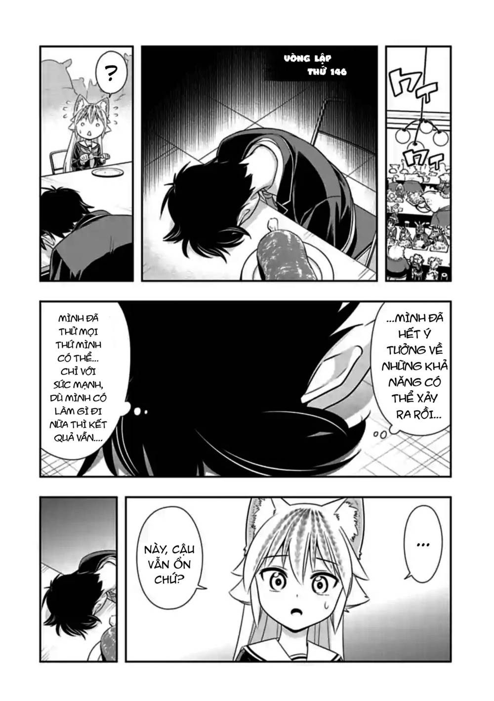 Murenase! Shiiton Gakuen Chương 146 Ảnh 7