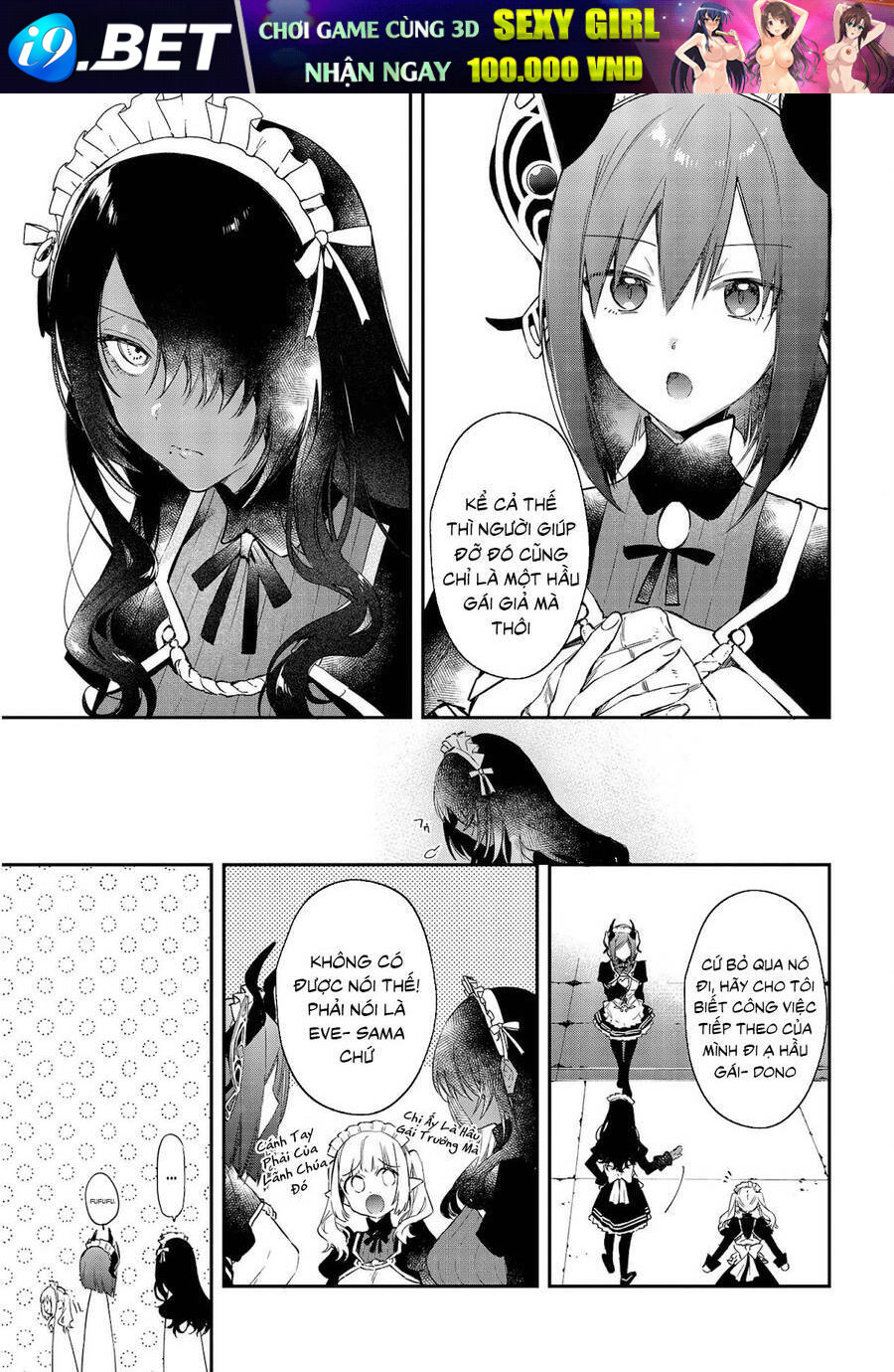 Realist Maou Niyoru Seiiki Naki Isekai Kaikaku Chương 29 Ảnh 11