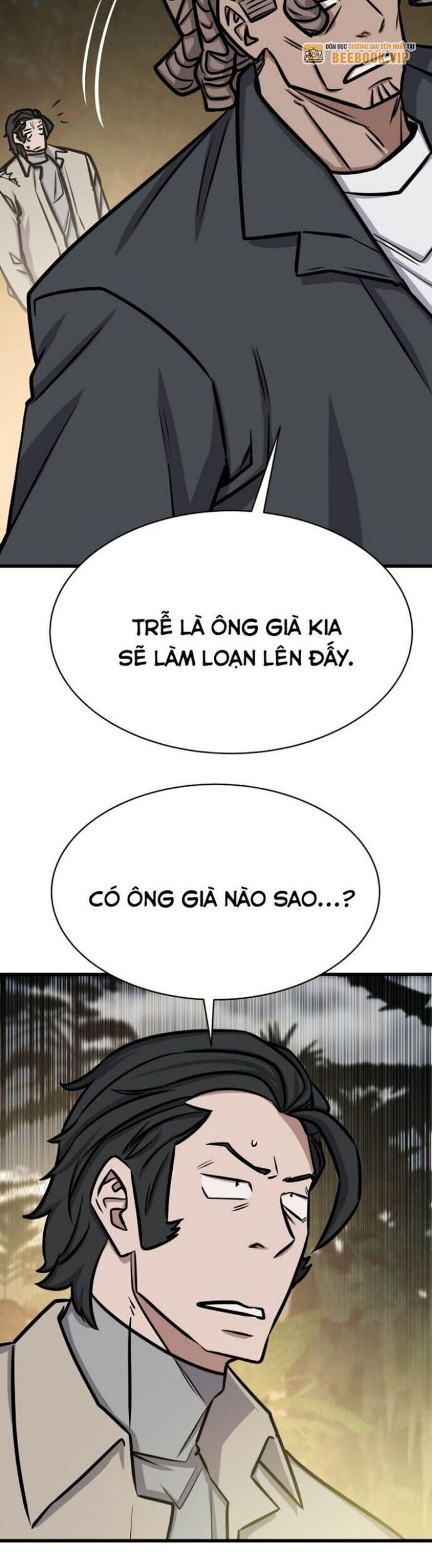 Thợ Săn Huyền Thoại Trẻ Hóa Chương 46 Ảnh 45