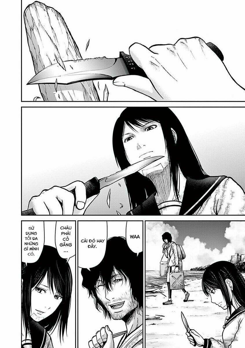 Imawa No Michi No Alice: Alice On Border Road Chương 15 Ảnh 29