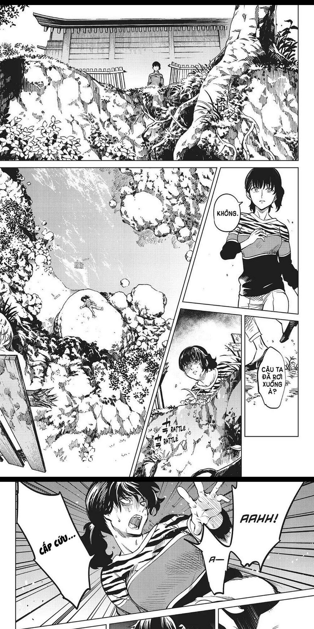 Kyokou Suiri Chương 22 Ảnh 14