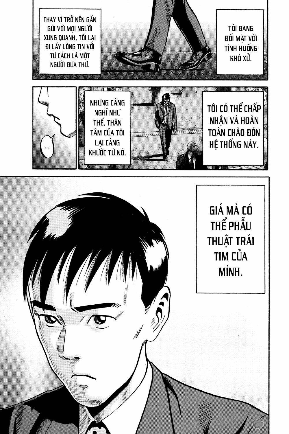 Giấy Báo Tử Chương 48 Ảnh 38
