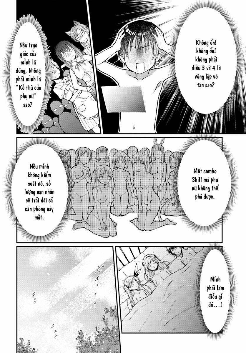 Neta Chara Kari Play No Tsumori Ga Isekai Shoukan ~Mayoibito Wa Josei No Teki Ni Ninteisaremashita~ Chương 5 Ảnh 15