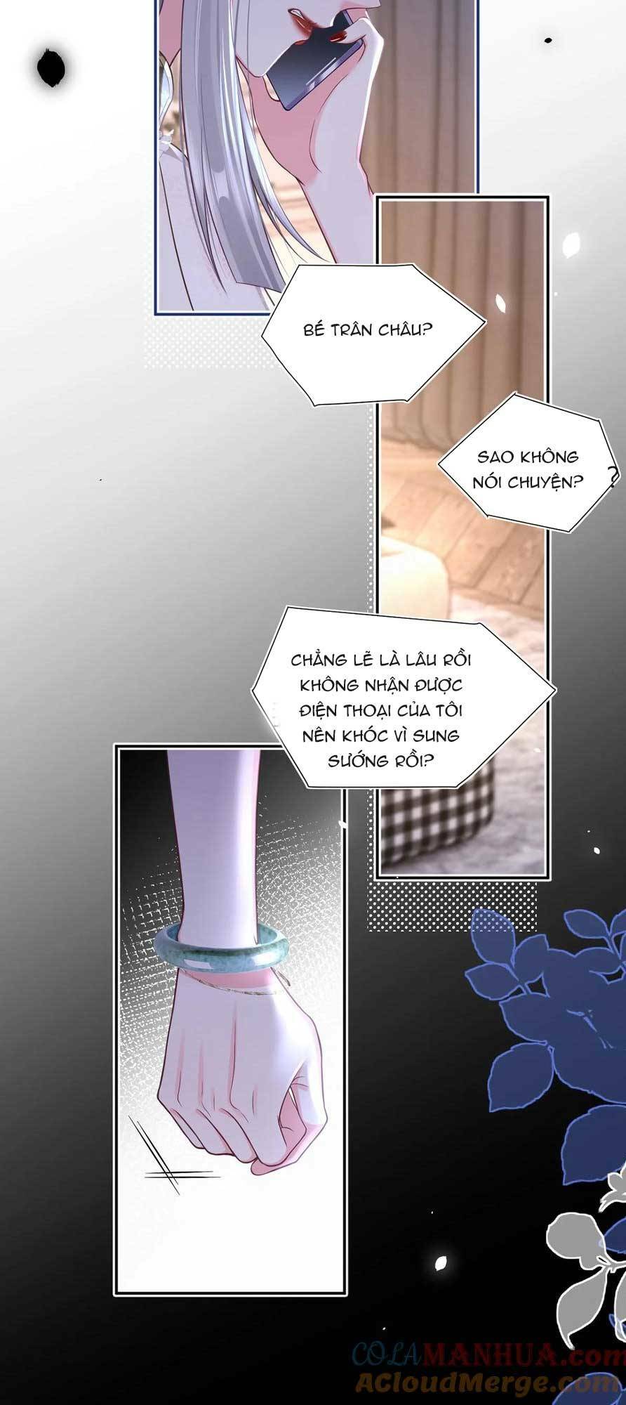 Tôi Trở Thành Kiều Thê Của Ông Trùm Phản Diện Chương 88 Ảnh 7