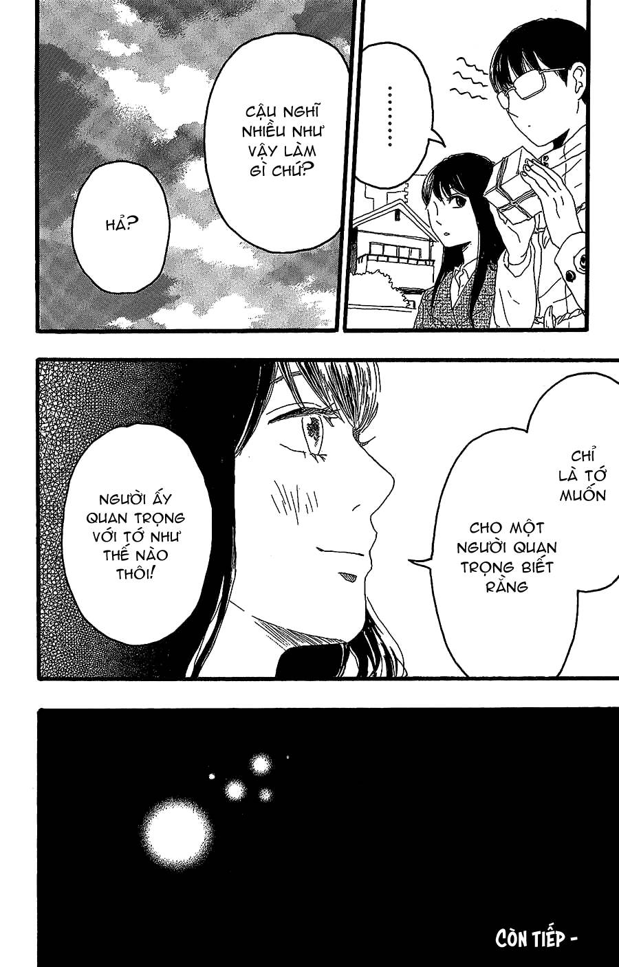Machida-Kun No Sekai Chương 15 Ảnh 44