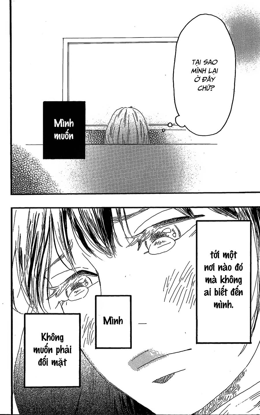 Machida-Kun No Sekai Chương 12 Ảnh 28