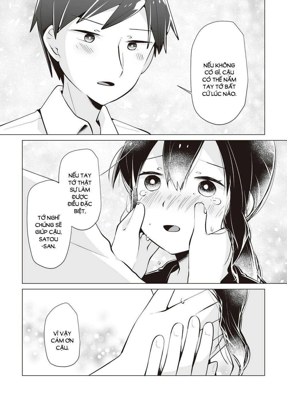 Tonari No Seki No Satou-San Chương 21 Ảnh 21