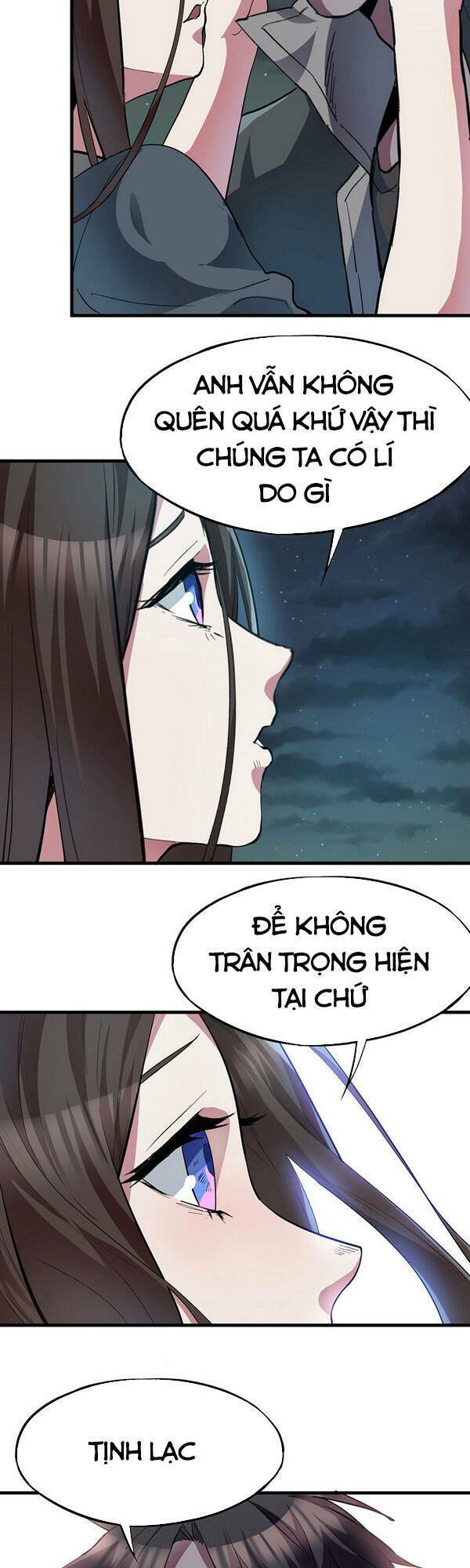 Sau Mạt Thế Tôi Trở Thành Zombie Chương 63 Ảnh 24