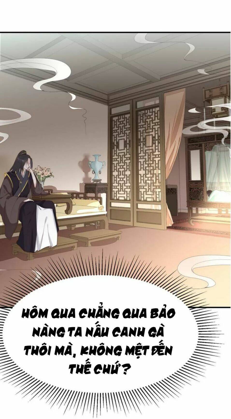 Luôn Có Điêu Dân To Gan Muốn Hại Trẫm Chương 19 Ảnh 11