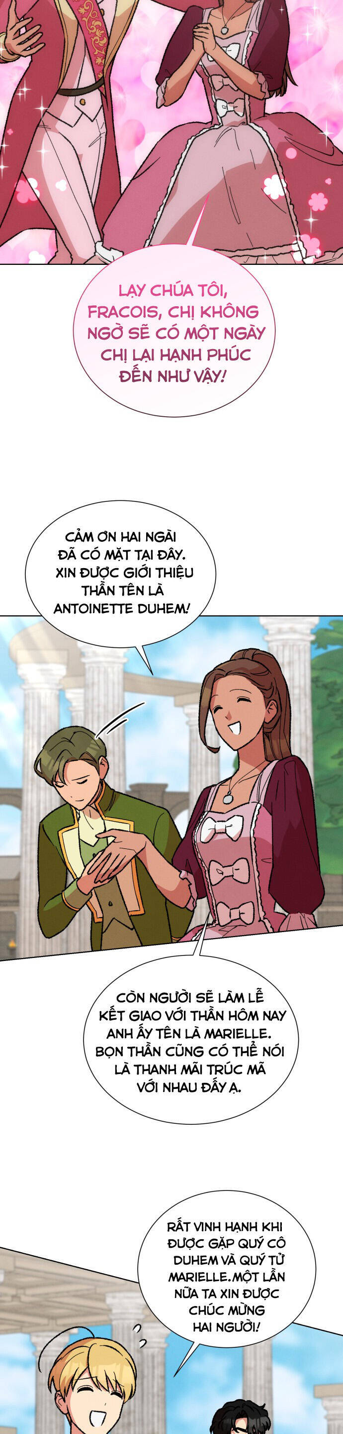 Nam Thứ Đình Công Thì Phải Làm Sao?! Chương 43 Ảnh 26