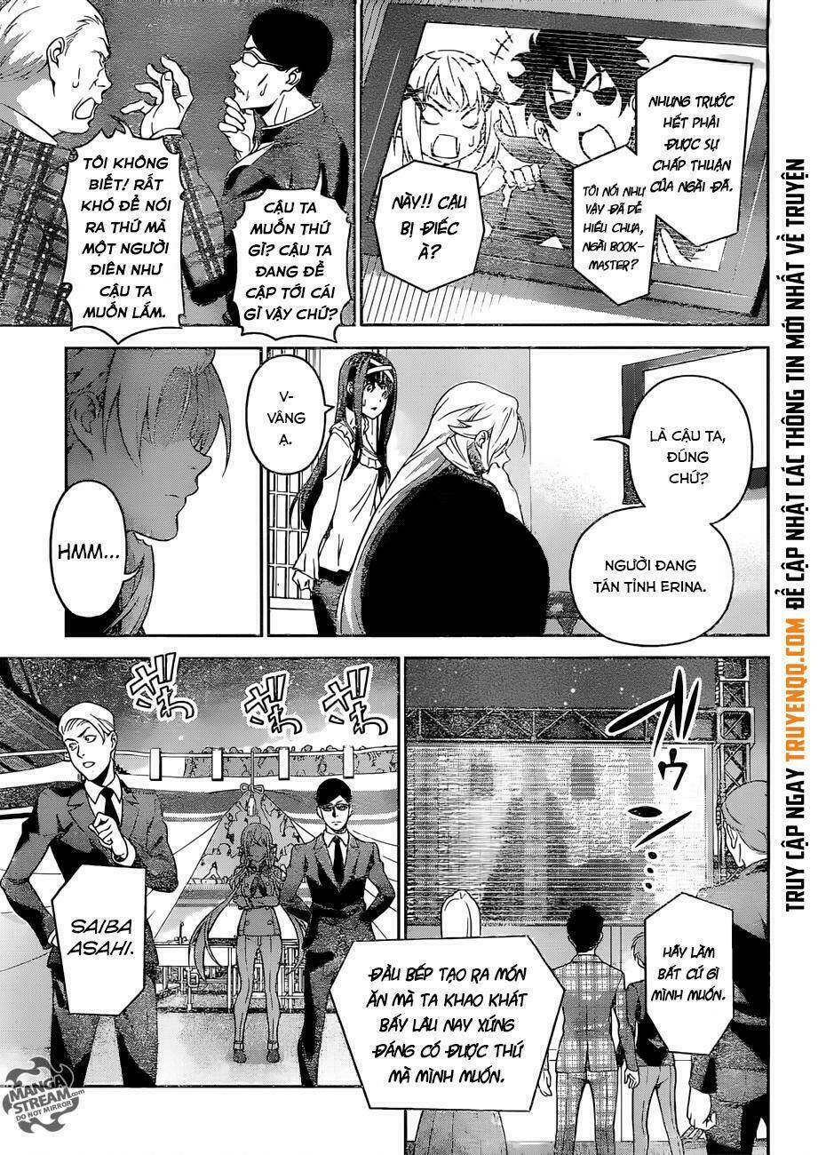 Cuộc Chiến Ẩm Thực Chương 303 Ảnh 17