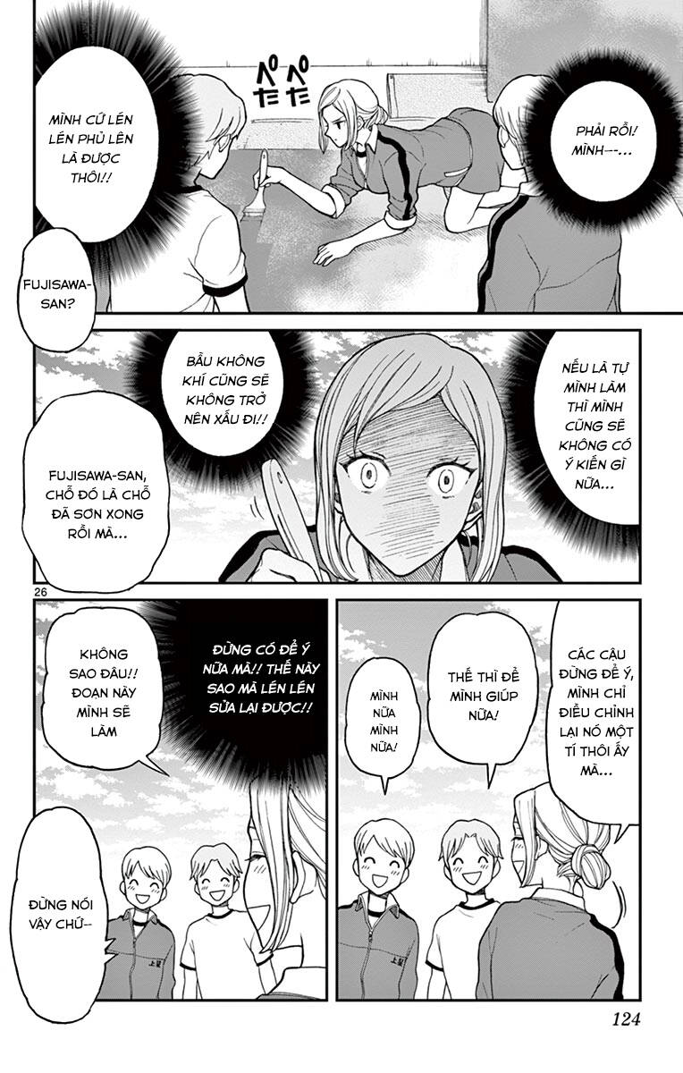 Yugami-Kun Ni Wa Tomodachi Ga Inai Manga Chương 60 Ảnh 28