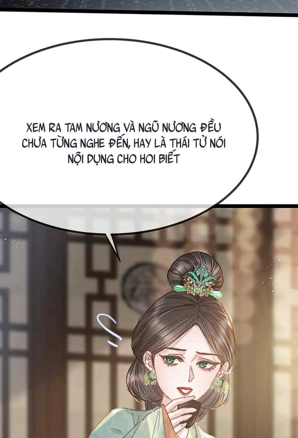 Quý Phi Lúc Nào Cũng Muốn Được Lười Biếng Chương 100 Ảnh 15
