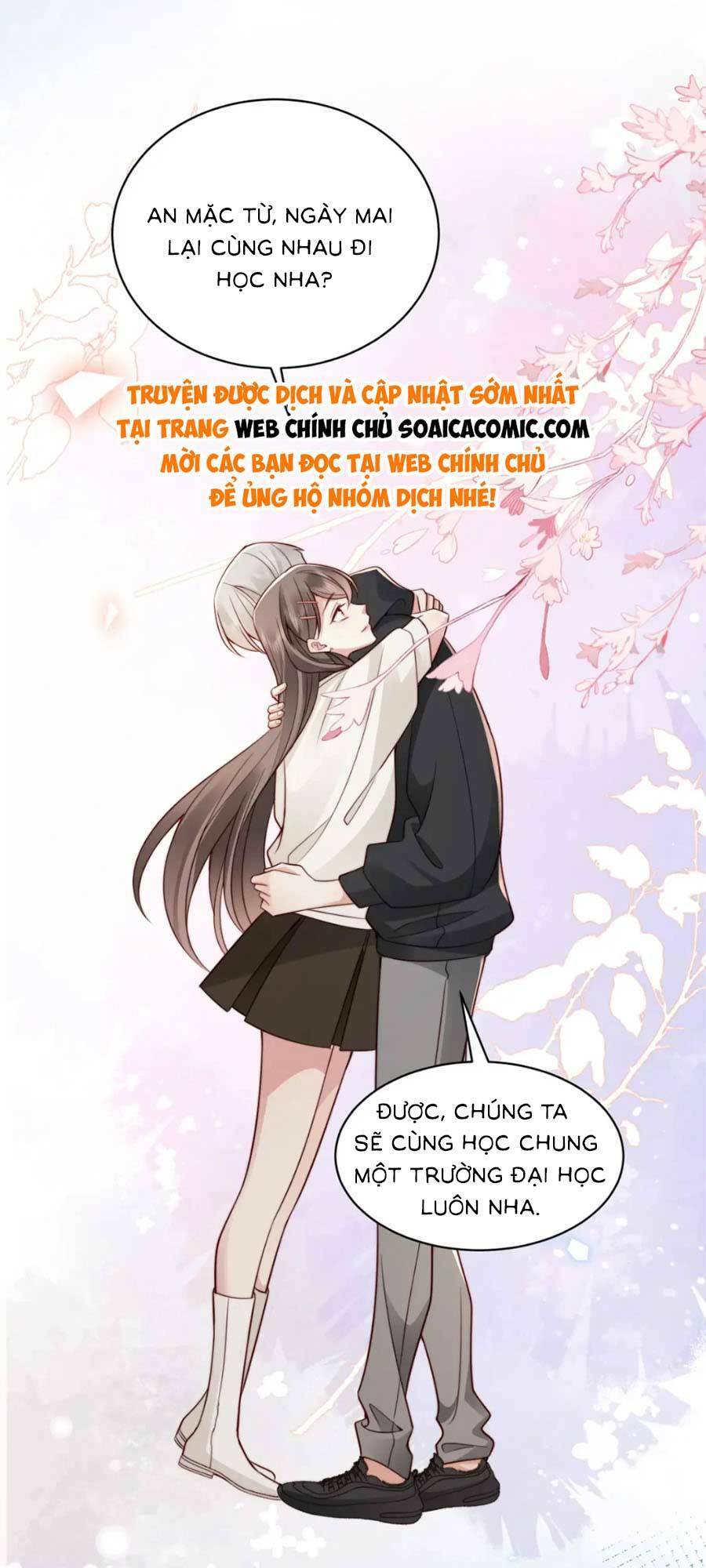 Xuyên Nhanh: Bệnh Kiều Đại Lão Cứ Dính Người Chương 27 Ảnh 32