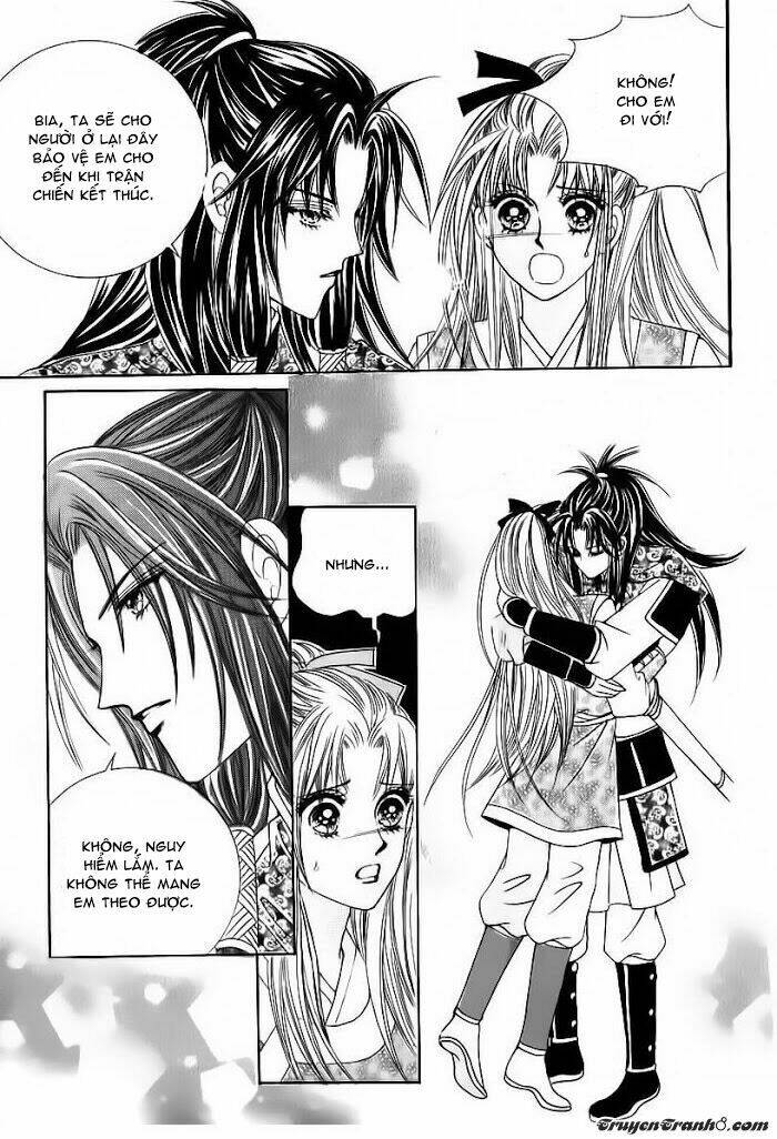 Crazy Girl Shin Bia - Nữ Hoàng Rắc Rối Chương 83 Ảnh 22