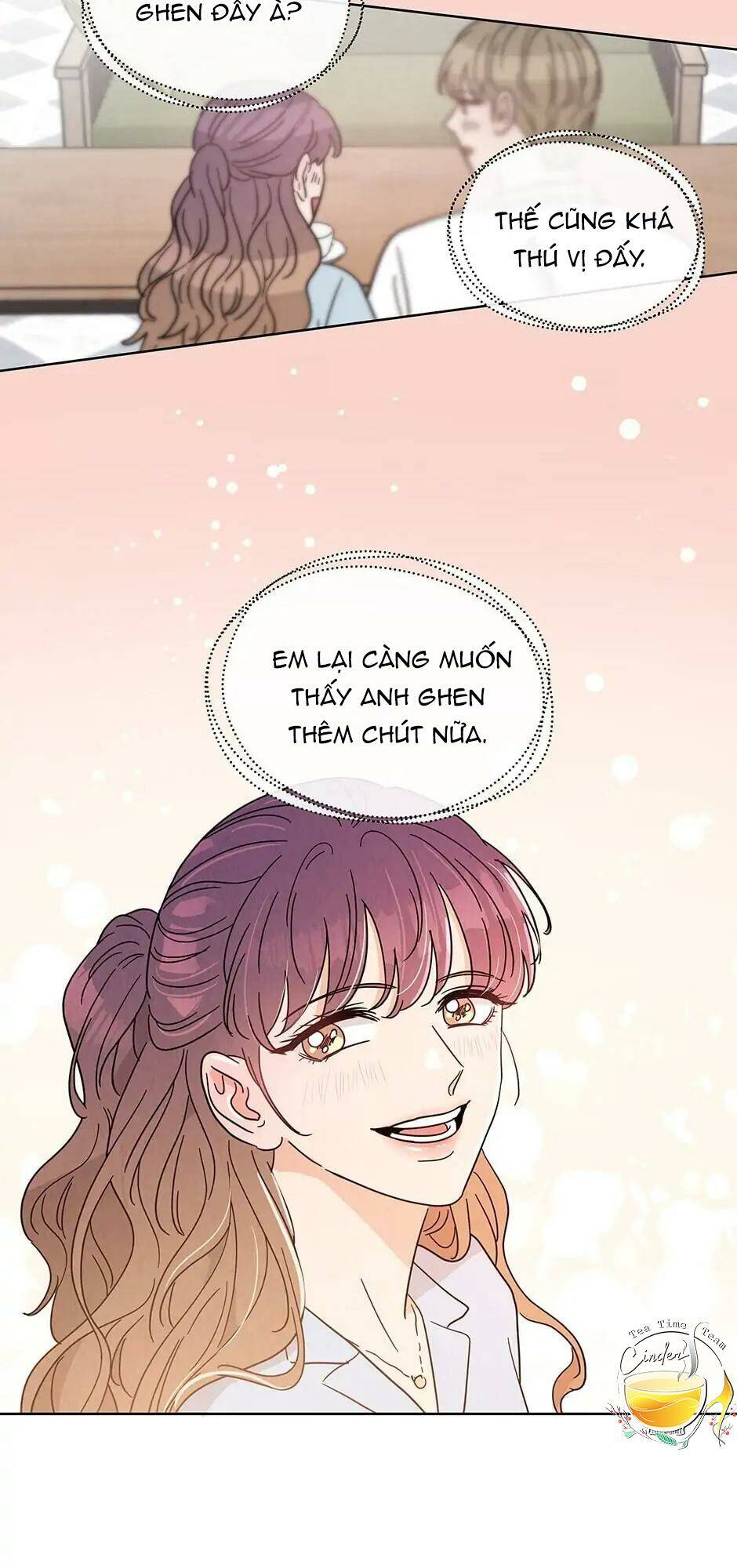 Chào Nhé, Không Làm Thông Gia Nữa Đâu! Chương 61 Ảnh 30