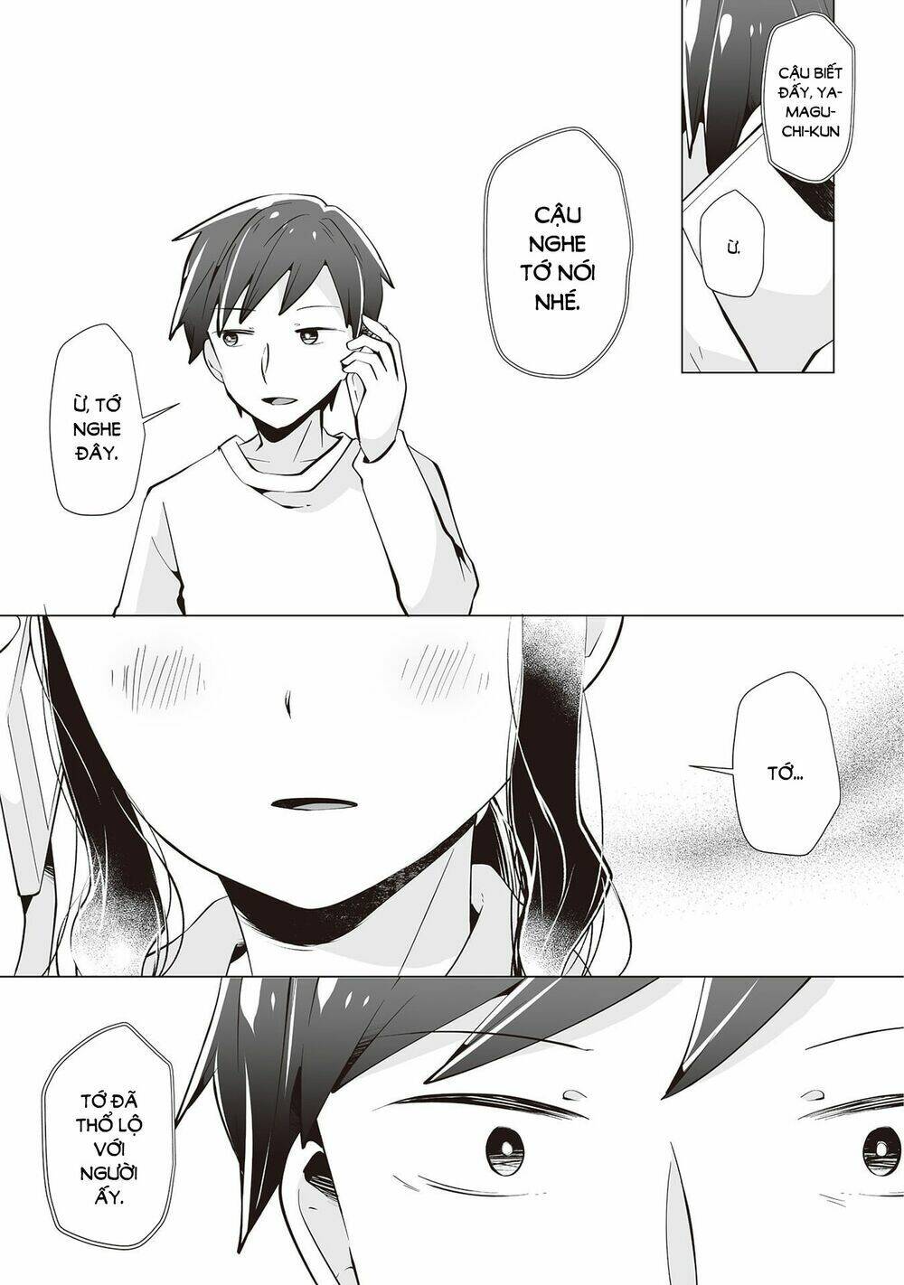 Tonari No Seki No Satou-San Chương 15 Ảnh 6