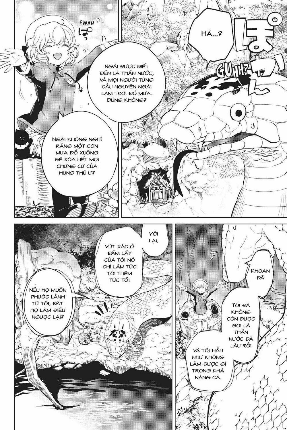 Kyokou Suiri Chương 15 Ảnh 67