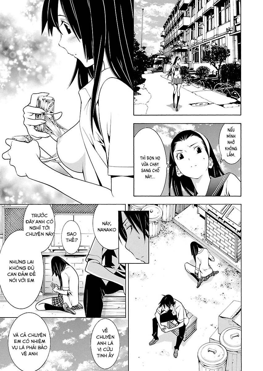 Takayukashiki Shoujo Chương 9 Ảnh 17