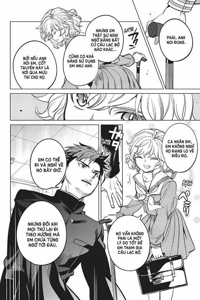 Kyokou Suiri Chương 20 Ảnh 44