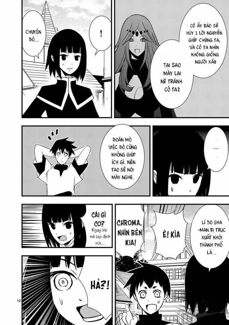 Ore-Tachi No Party Wa Machigatteiru Chương 8 Ảnh 11