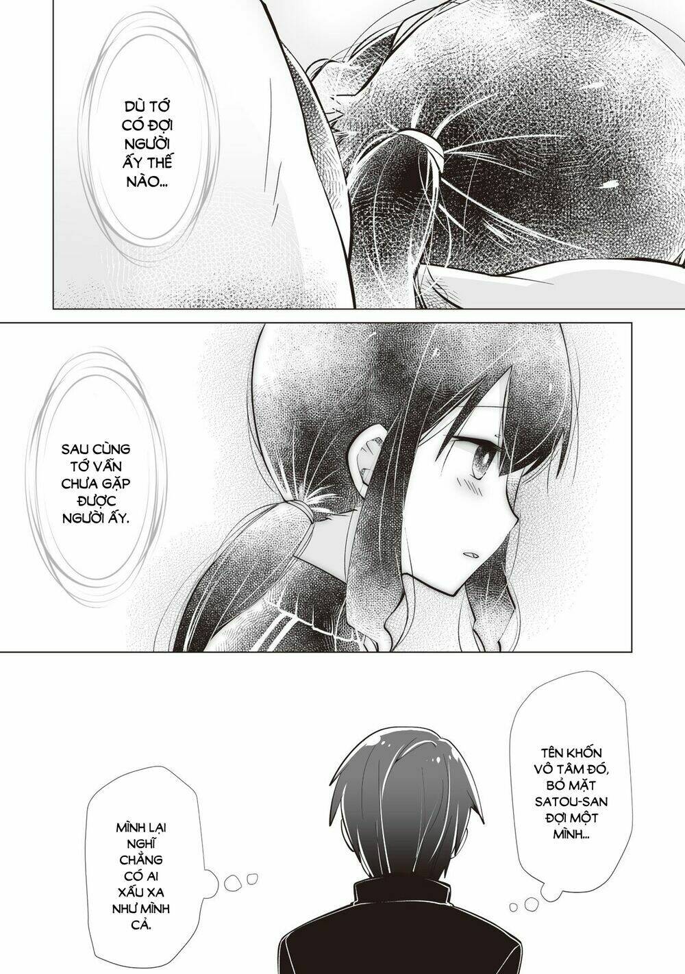 Tonari No Seki No Satou-San Chương 12 Ảnh 7