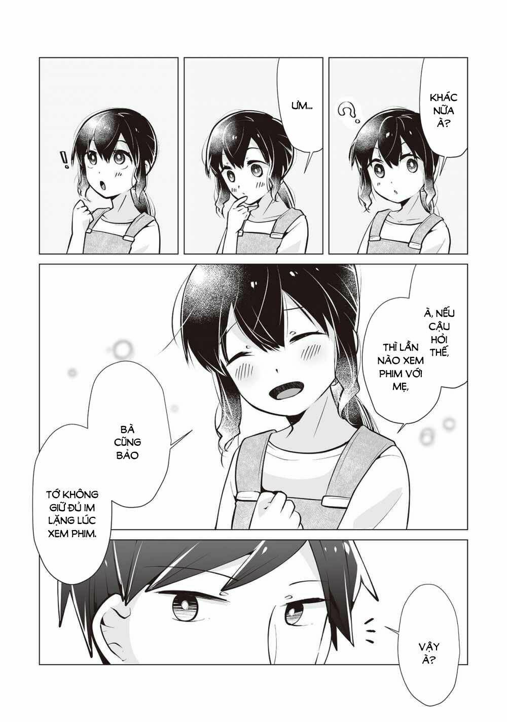 Tonari No Seki No Satou-San Chương 19 Ảnh 10
