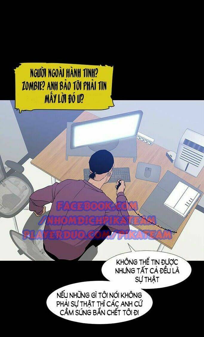Đêm Vùng Cực Chương 40 Ảnh 12
