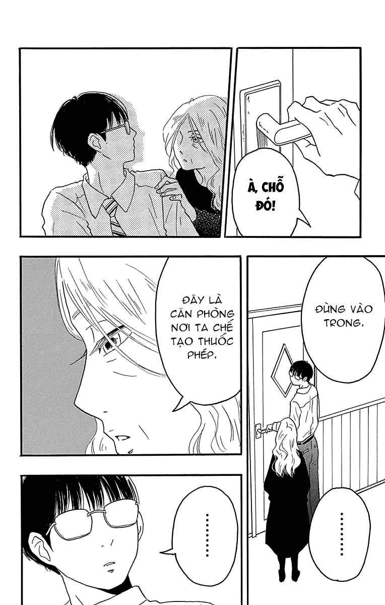 Machida-Kun No Sekai Chương 18 Ảnh 26