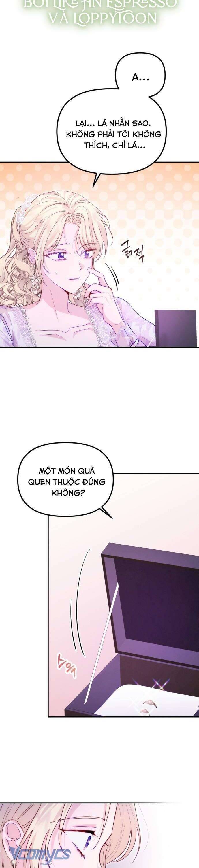 Hoàng Đế Điên Cuồng Ôm Lấy Tôi Chương 32 Ảnh 36
