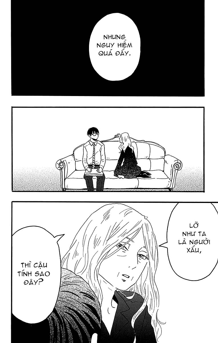 Machida-Kun No Sekai Chương 18 Ảnh 20