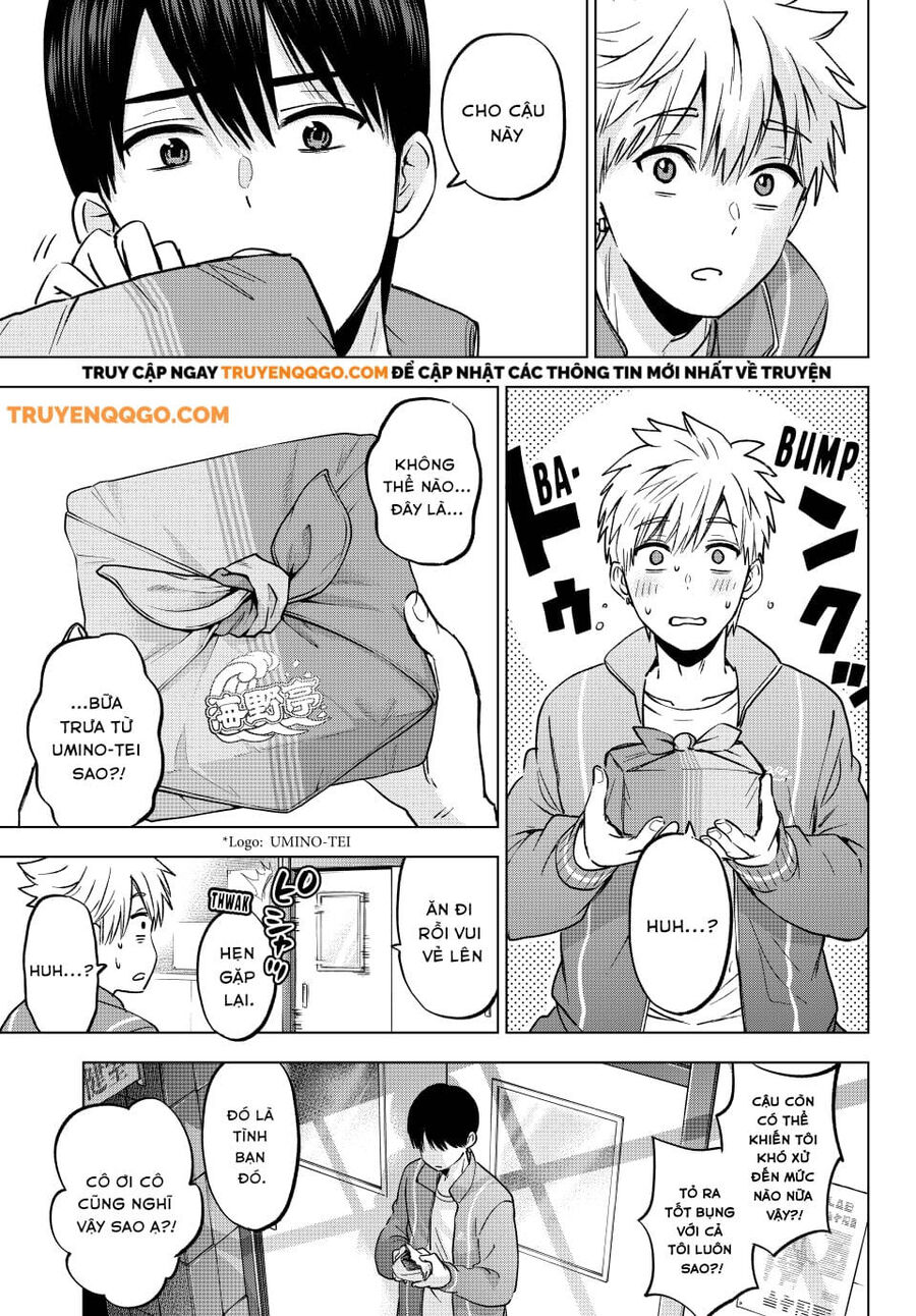 Kakkou No Iinazuke Chương 246 Ảnh 11