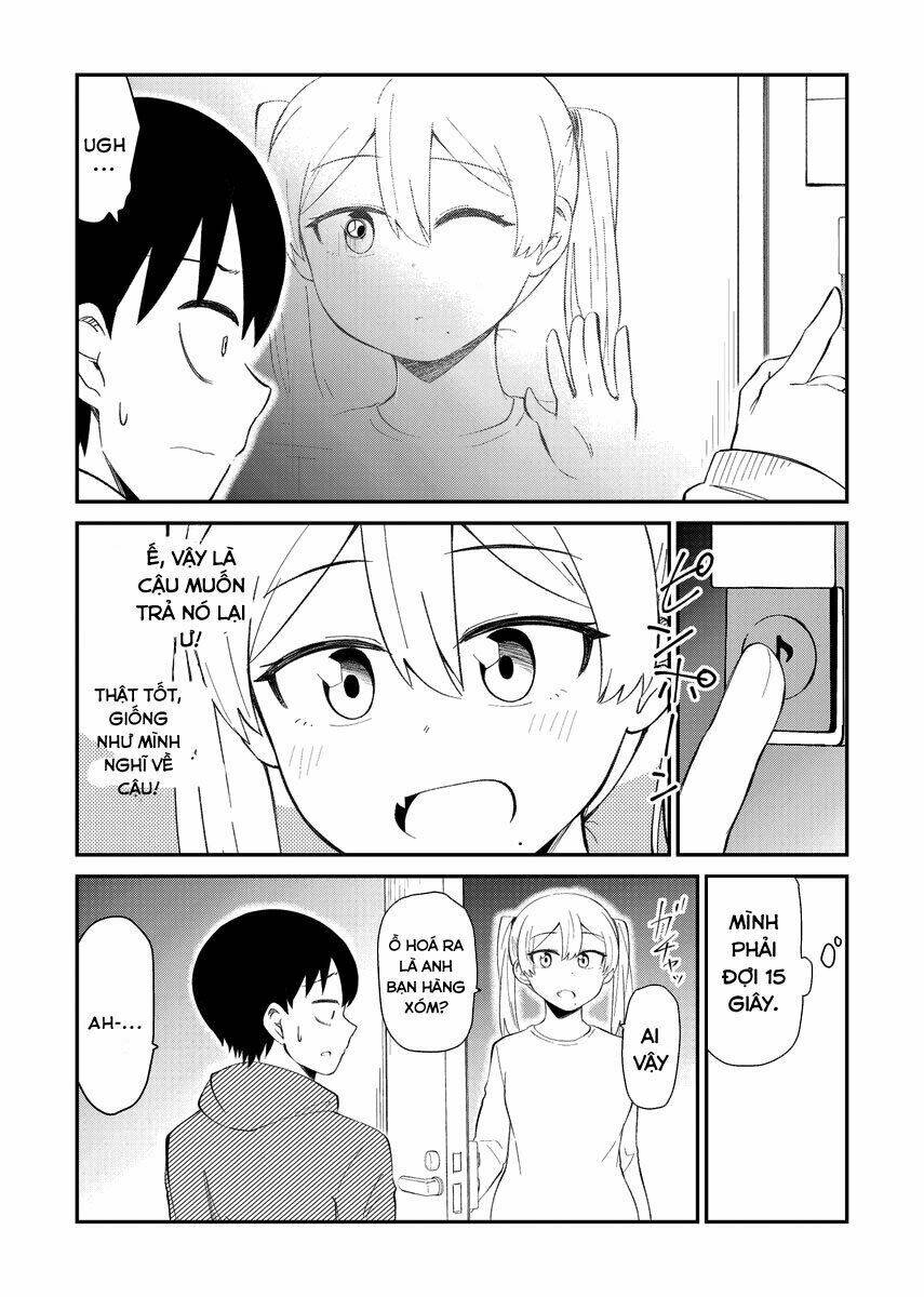 His Favorite Idol Moves In Next Door Chương 13 Ảnh 3