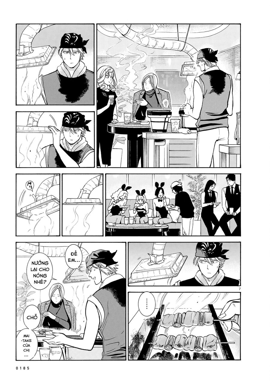 Piccolina (Anh Xiên Nướng Và Em Bunny Girl) Chương 14 Ảnh 9