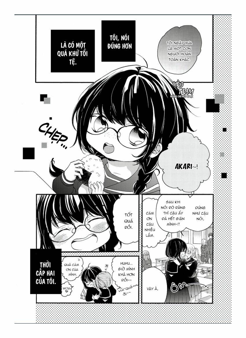 Binetsu Danshi No Oose No Mama Chương 1 Ảnh 15