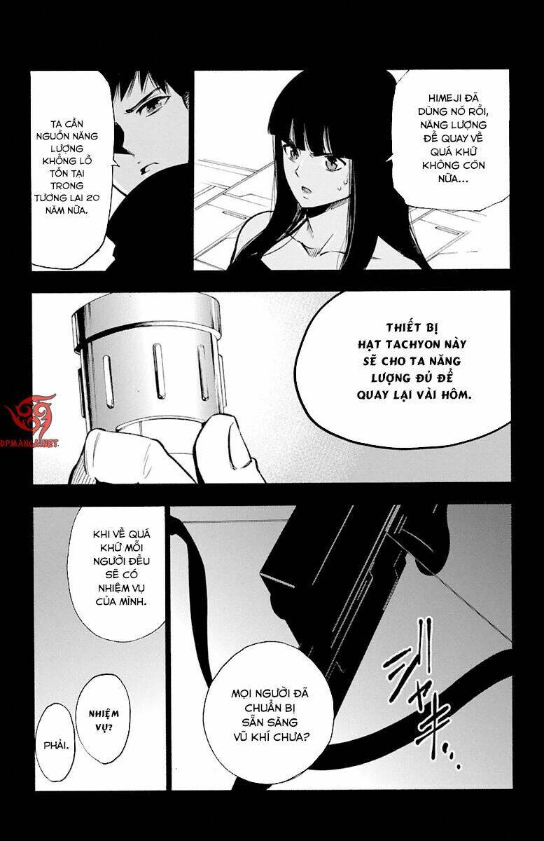 Mahou Shoujo Of The End Chương 45 Ảnh 37