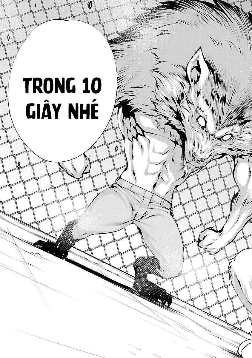 Killing Bites Chương 37 Ảnh 30