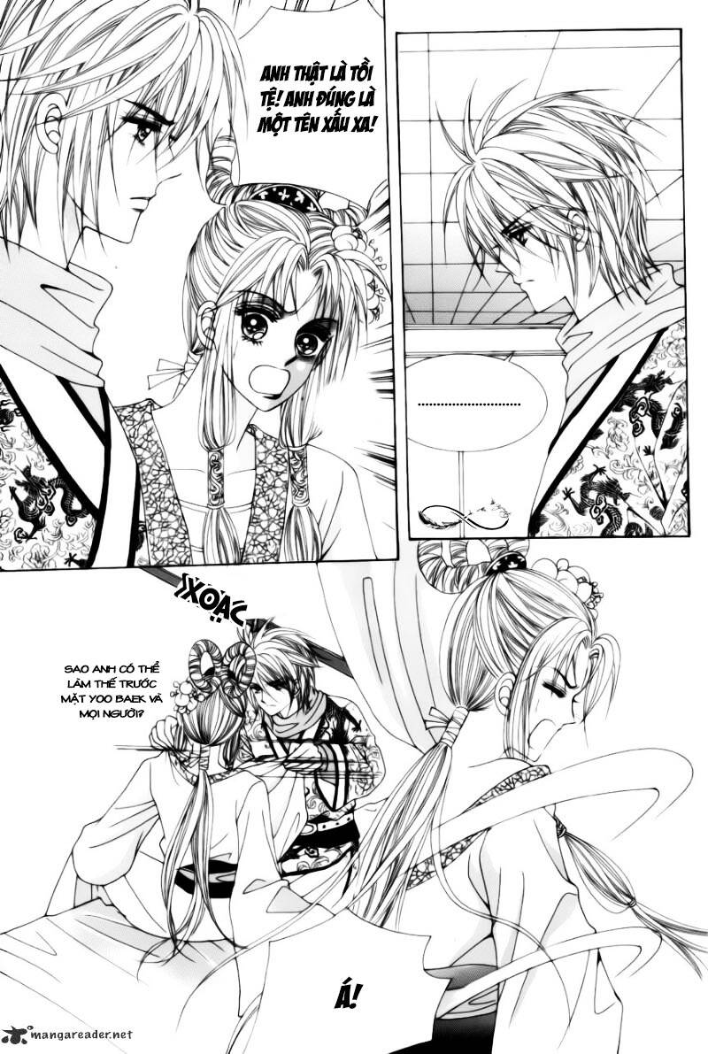 Crazy Girl Shin Bia - Nữ Hoàng Rắc Rối Chương 78 Ảnh 37